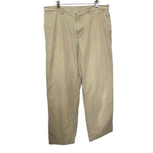 Patagonia Mens Size 34 Canvas Pants